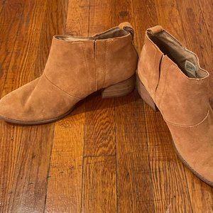 Toms W10 Booty (2 inch heel)